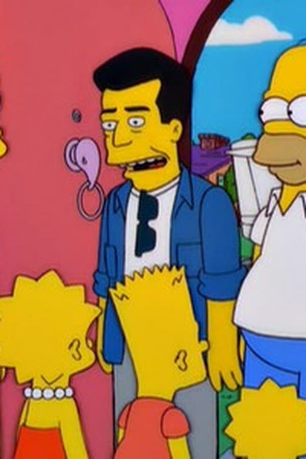 I Simpson – S11E01 – Oltre la sfera della cantonata