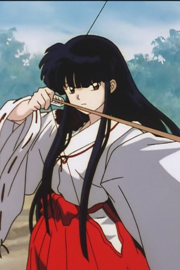 InuYasha – S01E15 – La sacerdotessa sventurata: il ritorno di Kikyo
