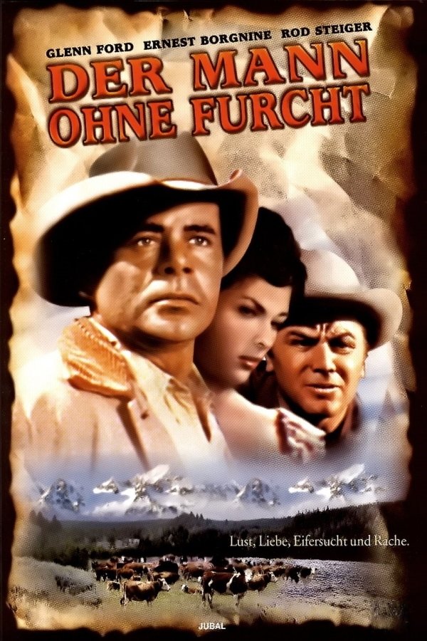WESTERN-DE - Der Mann ohne Furcht (1956)