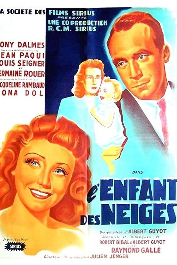 L’enfant des neiges