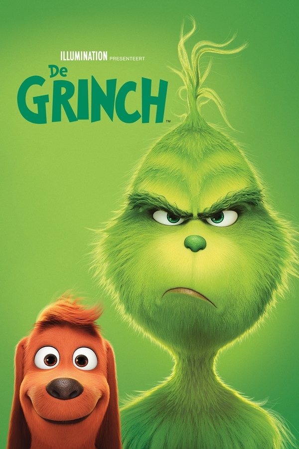 TVplus NL - De Grinch (2018)