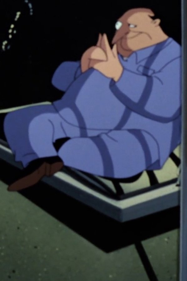Batman The Animated Series – S01E52 – Illusione d’amore