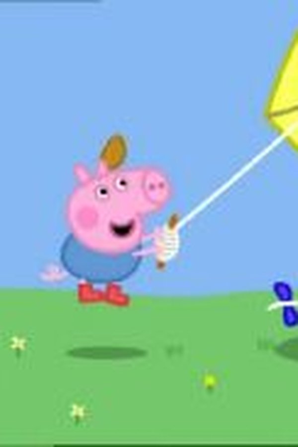 Peppa Pig – S01E14 – Segreti