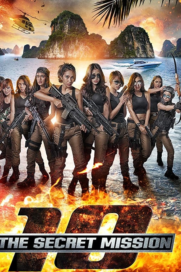 EN - Ten: The Secret Mission (2017) from Crystal panel