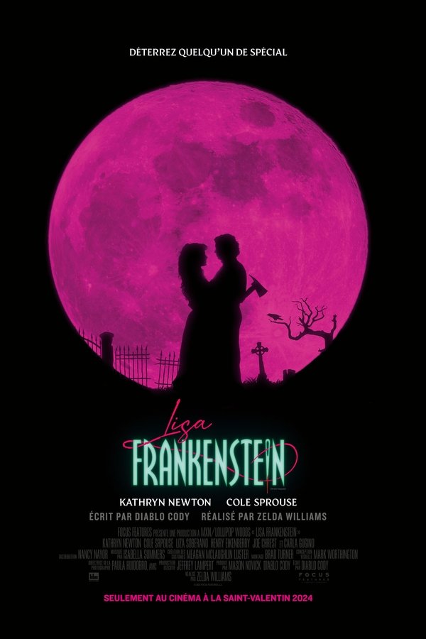 Lisa Frankenstein