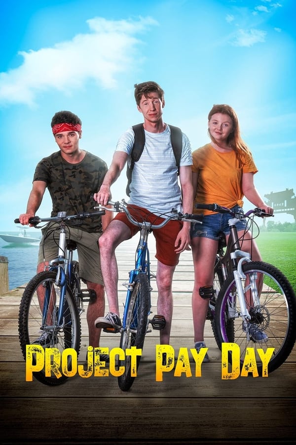 When three teen friends are forced by their parents to get summer jobs, they decide to invent fake jobs and hang out instead, but then embark on a series of get-rich-quick schemes to make the money they should have been earning. But the sweet life proves much more difficult than anticipated.