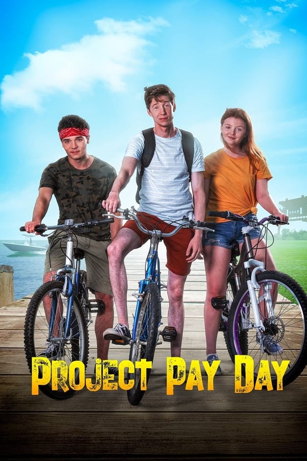 TVplus AL - Project Pay Day  (2021)