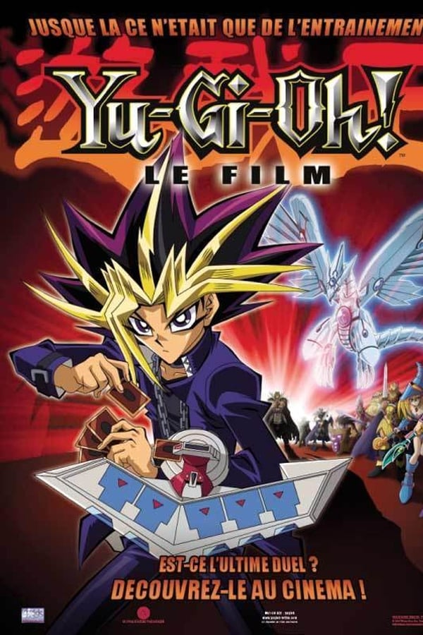 Yu-Gi-Oh! Le film