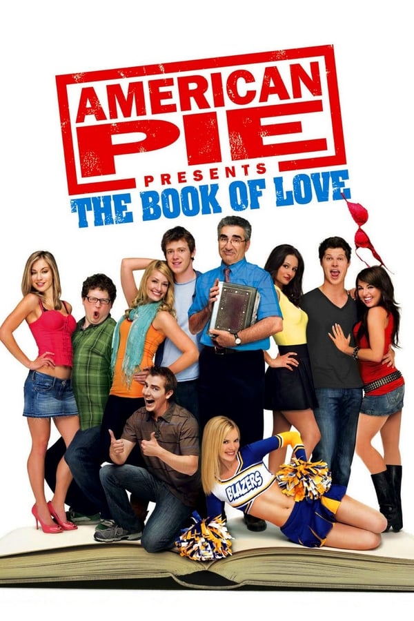 TVplus EN - American Pie Presents: The Book of Love (2009)