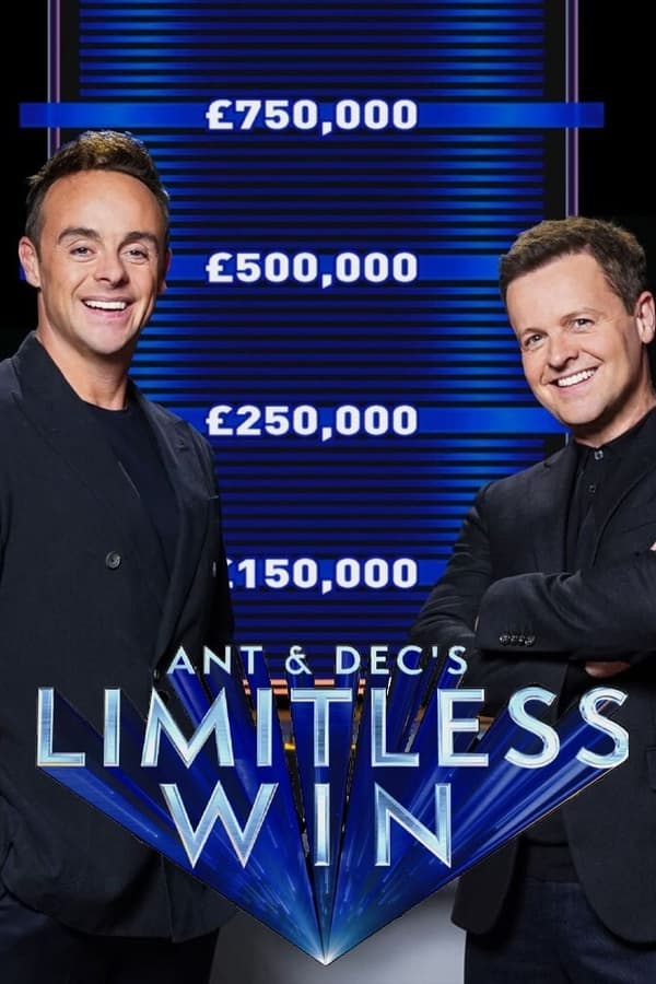 Ant & Dec’s Limitless Win