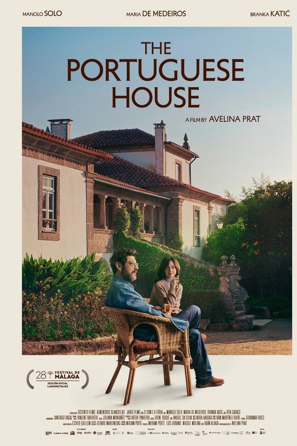 The Portuguese House