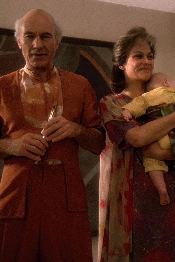 Star Trek: The Next Generation - Bölüm 25