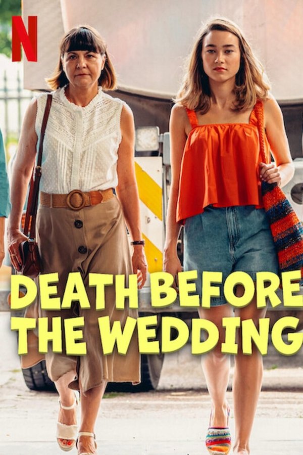 Death Before the Wedding 2025