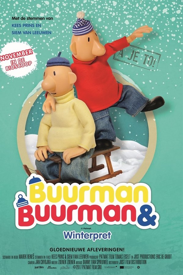 NL - BUURMAN & BUURMAN: WINTERPRET (2018)