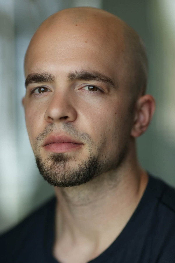Will Austin's headshot