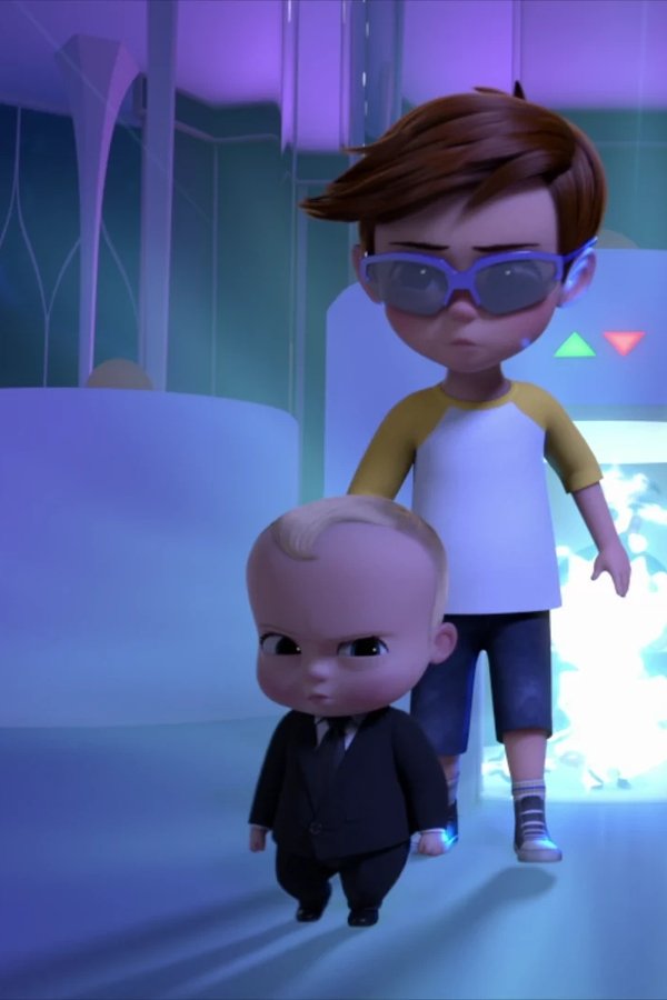 Baby Boss: Di nuovo in affari – S01E12 – Tieni duro, baby!