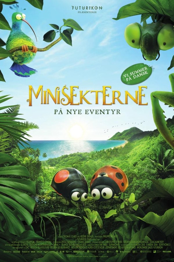 DK - Minisekterne 2 (2019)