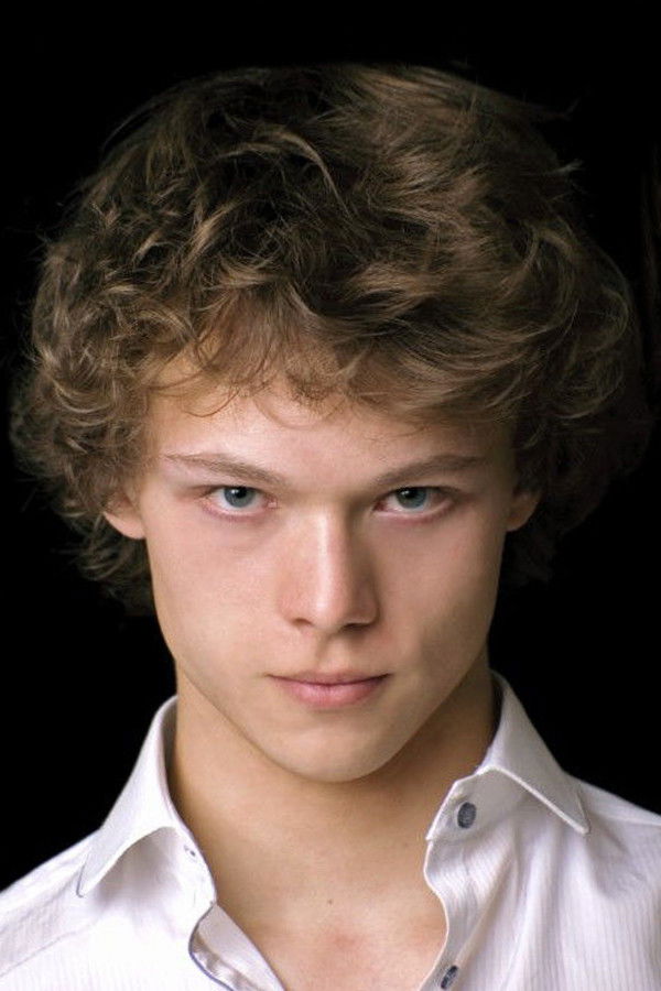 Ben Kerfoot's headshot