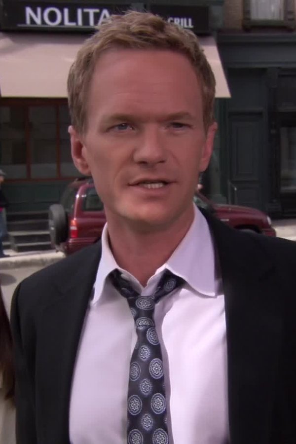 How I Met Your Mother – S03E14 – Il grafico