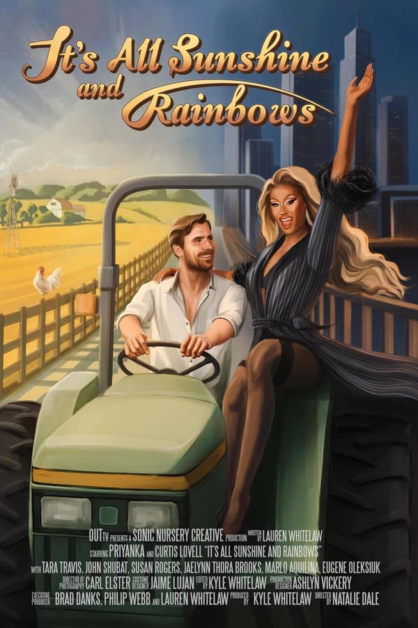 When things go from bad to worse for Melonie Sunshine, she finds herself returning to the family farm and business when her Aunt Tiley passes away. She must find a way to work with her new business partner, Nick Rainbow, and maybe find what true love and hard work really is.