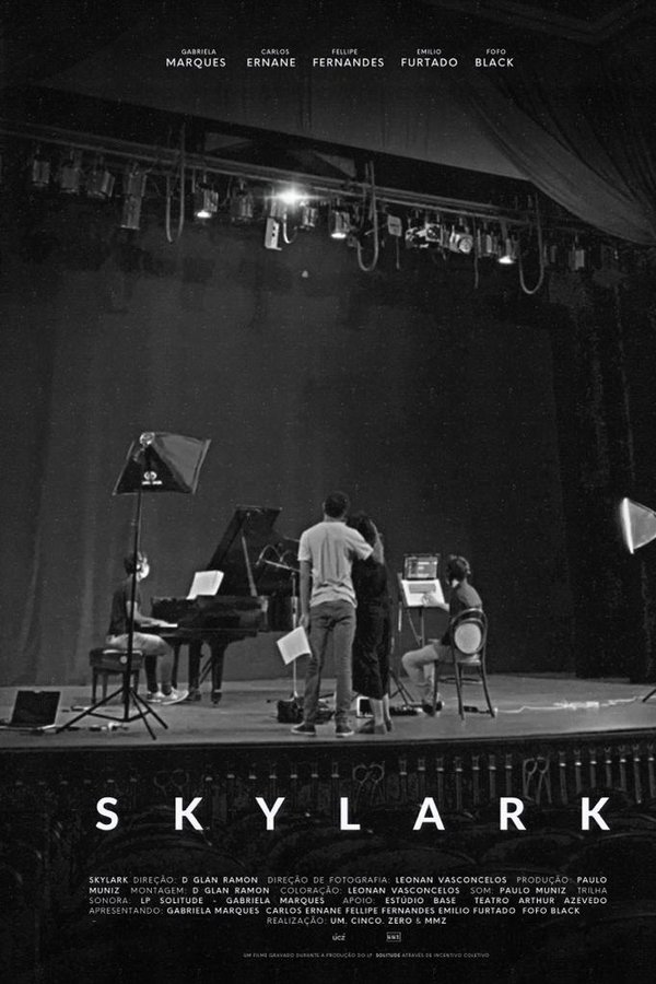 Skylark poster