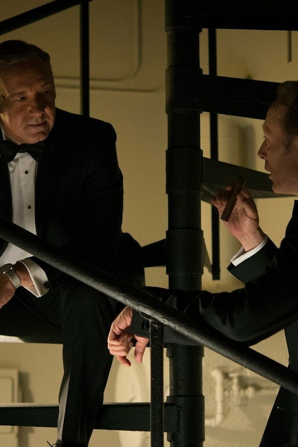 House of Cards – Gli intrighi del potere – S03E03 – Capitolo 29