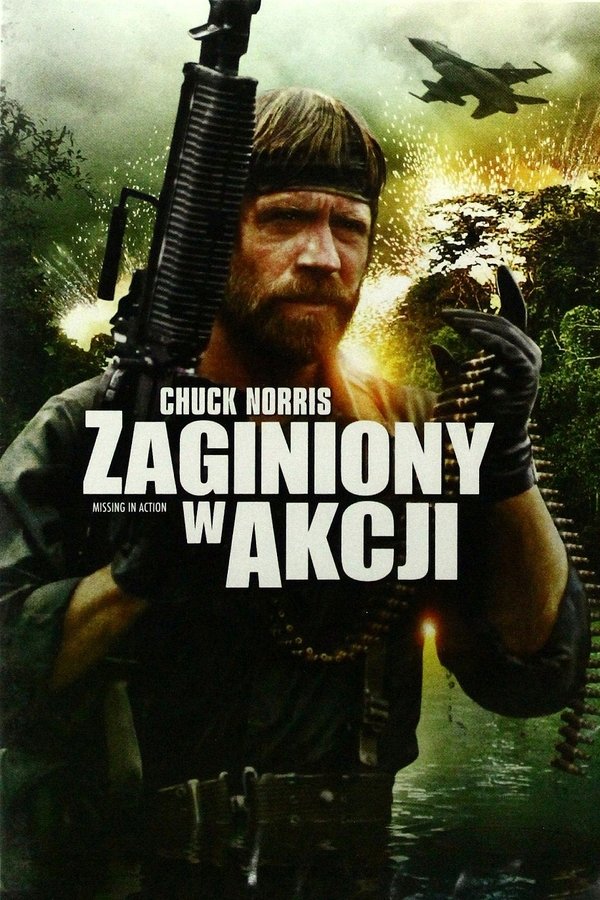 Zaginiony w Akcji