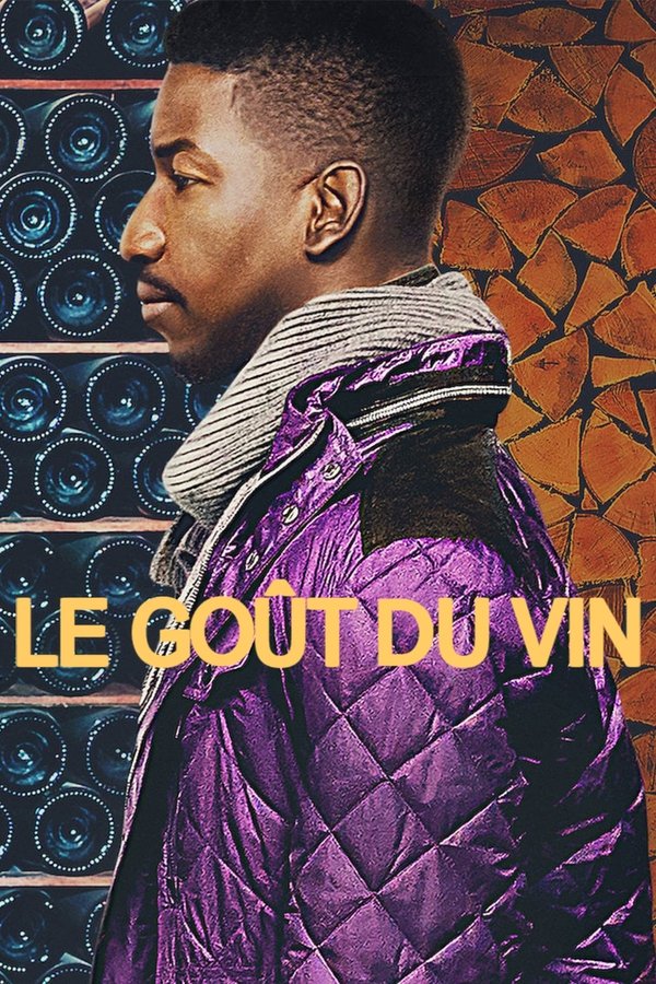 FR - Le goût du vin - 2020 cover image