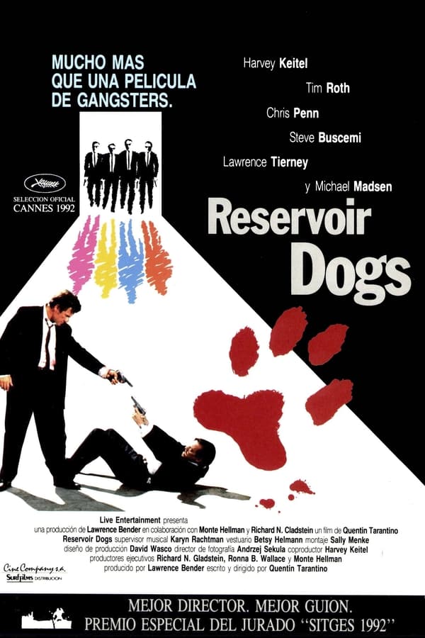 ES| Reservoir Dogs 