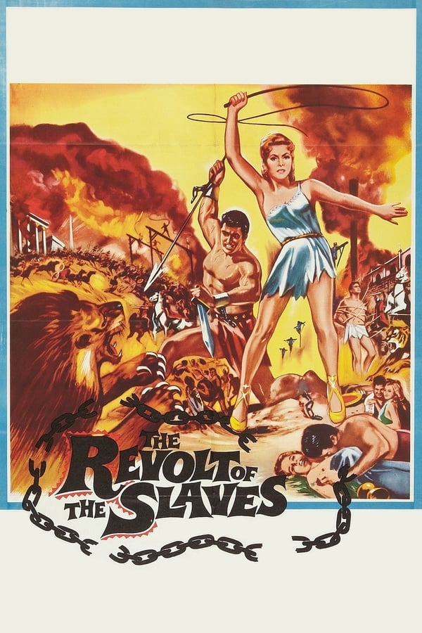 EN - Revolt of the Slaves  (1960)