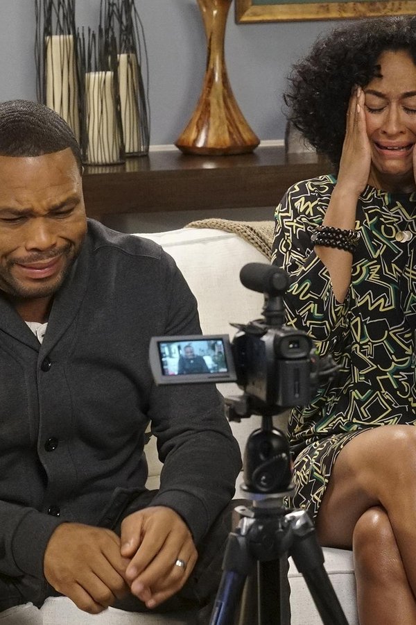 Black-ish – S02E19 – Il tutore