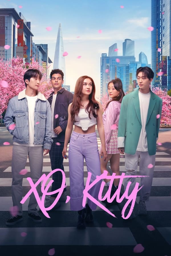 XO, Kitty: Phần 1 – XO, Kitty: Season 1 (2023)