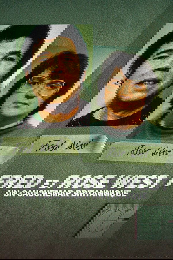 |FR| Fred et Rose West : Un cauchemar britannique