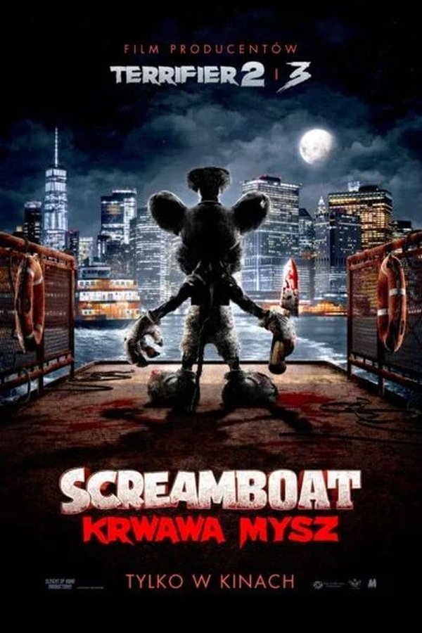 PL - Screamboat - Krwawa mysz () 4KOTT