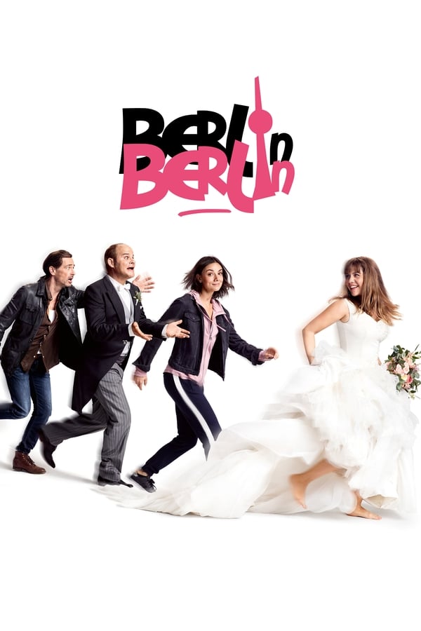 LT: Berlin, Berlin: la novia se fuga (2020)