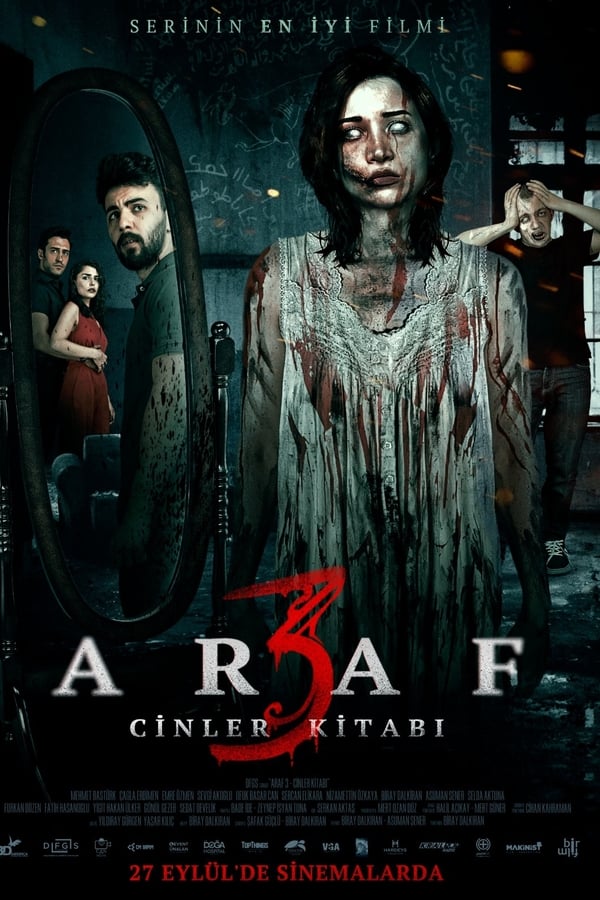 Araf 3: Cinler Kitabi