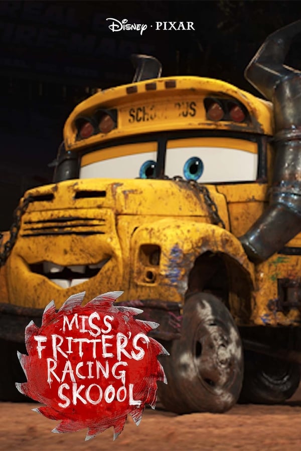 L’école de pilotage de Miss Fritter