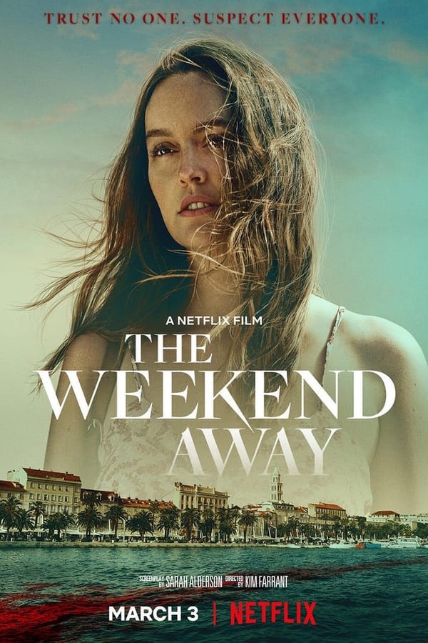 FR - The Weekend Away  (2022)