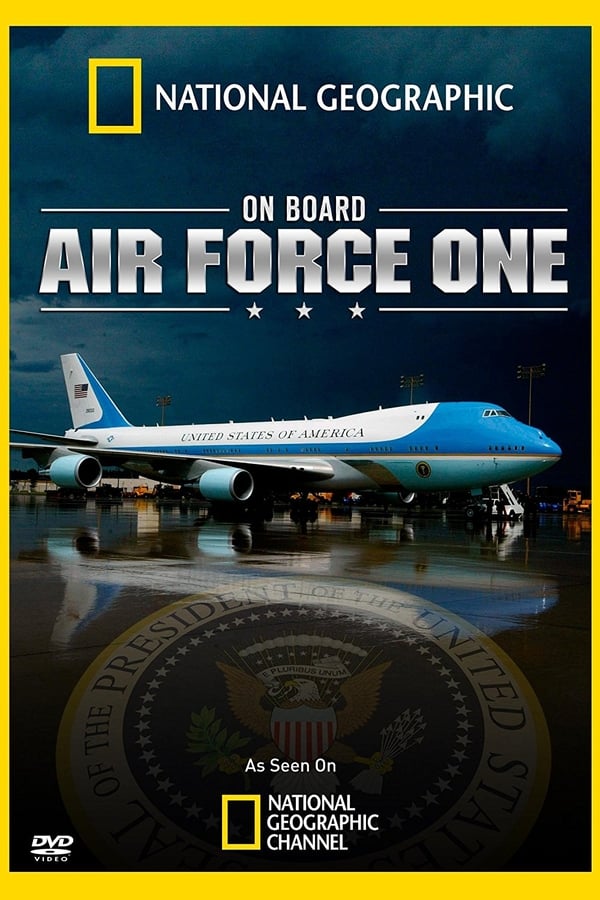 Air Force One: America’s Flagship