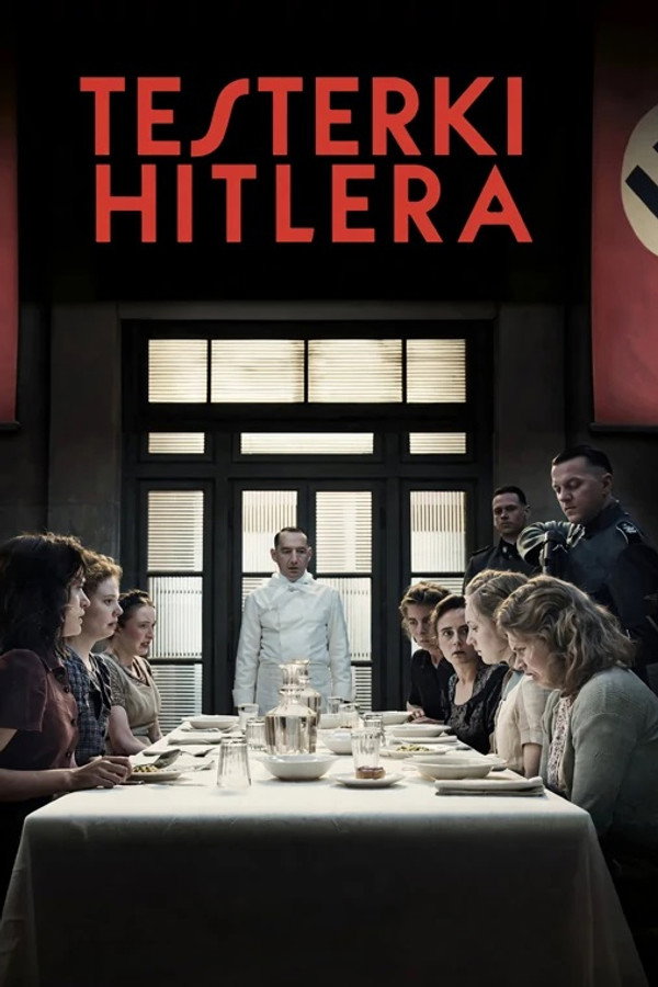Jesie艅 1943 roku. Rosa Sauer wraz z sze艣cioma innymi kobietami zostaje zmuszona do spr贸bowania jedzenia przeznaczonego dla Adolfa Hitlera, aby upewni膰 si臋, 偶e nie zostanie zatrute. Rozdarta mi臋dzy strachem przed 艣mierci膮 a g艂odem, siedmioro degustator贸w nawi膮zuje sojusze, przyja藕nie i tajne pakty.