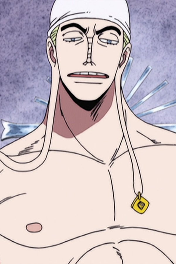 One Piece: All’arrembaggio! – S06E167 – L’apparizione del divino Eneru