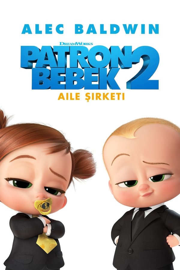 Patron Bebek 2 Aile Şirketi