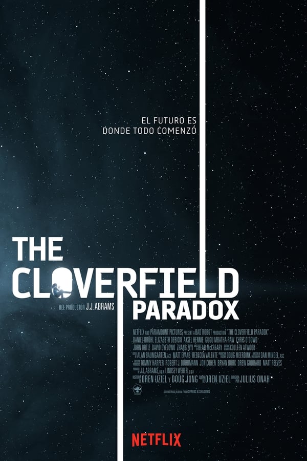 LAT - The Cloverfield Paradox (2018)