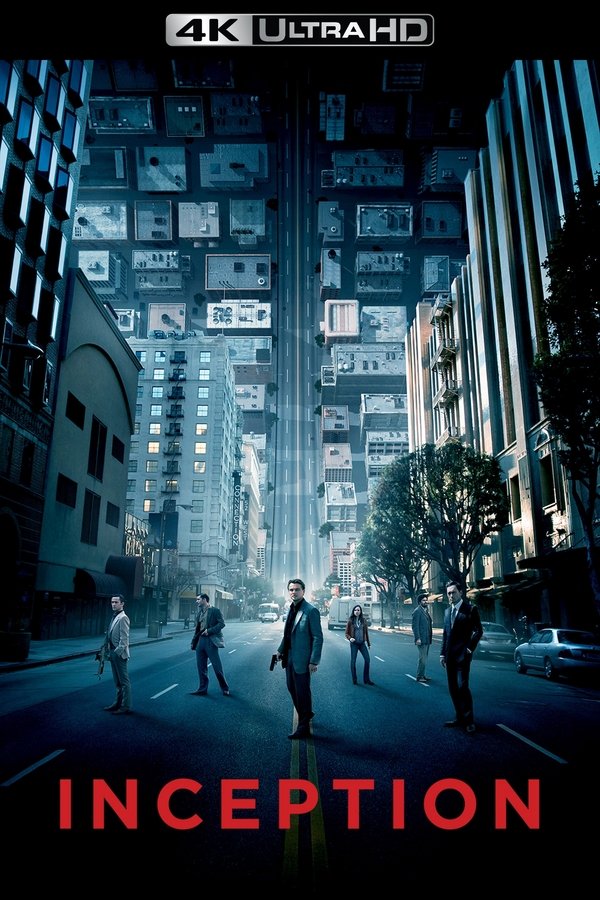 4K-FR - Inception (2010)