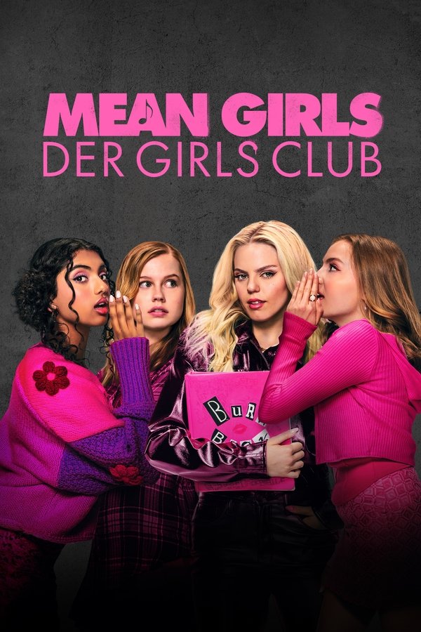 DE - Mean Girls - Der Girls Club - 2024
