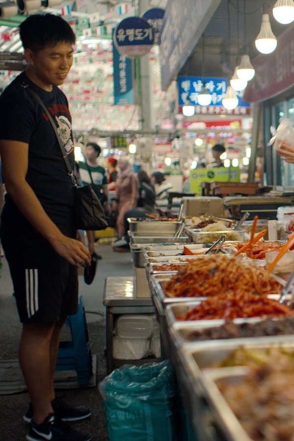 Street Food: Asia – S01E06 – Seul, Corea del Sud