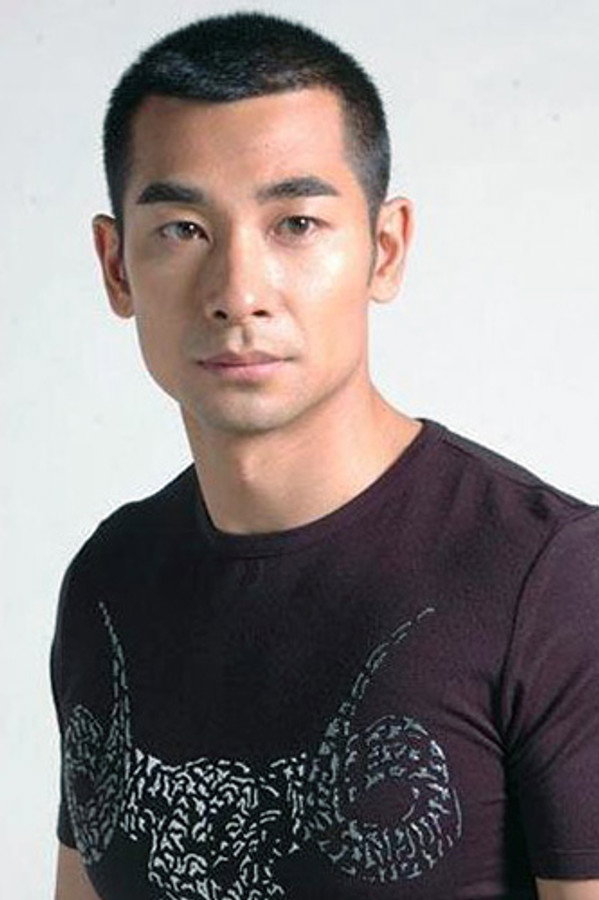 Vincent Zhao Wenzhuo's headshot