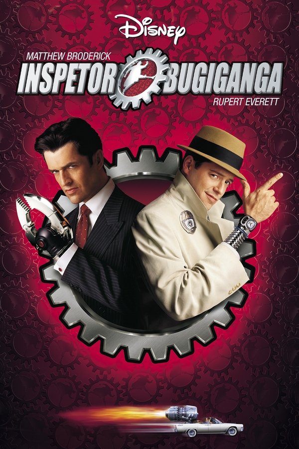 Inspetor Bugiganga (1999)
