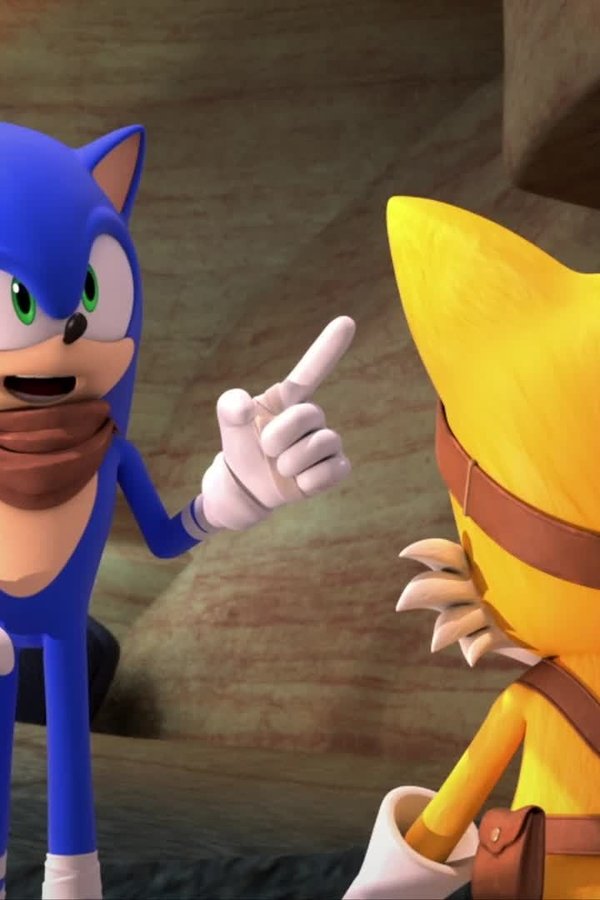 Sonic Boom – S01E19 – Episodio 19