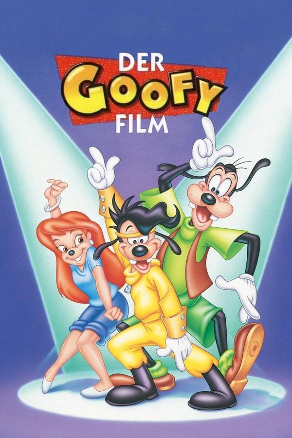 DE - Der Goofy Film (1995)